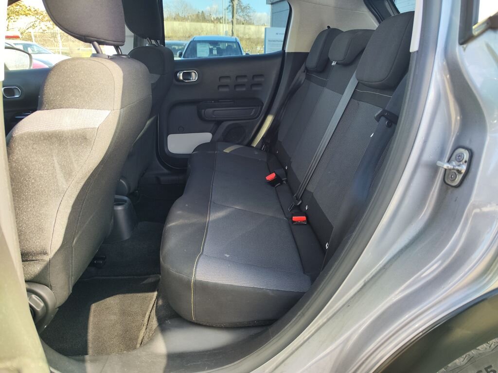 Citroën C3 Hatchback 1,2 l 61 kw