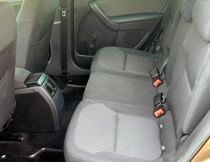 Škoda Yeti SUV / Terénní 1,2 l 77 kw