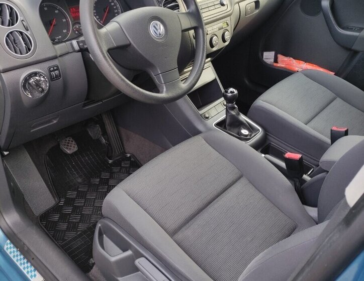 Volkswagen Golf Plus MPV 0,0 77 kw