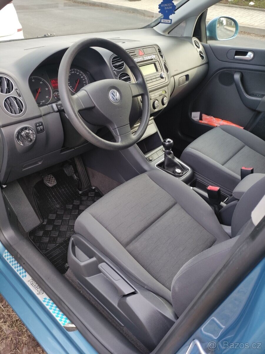 Volkswagen Golf Plus MPV 0,0 77 kw