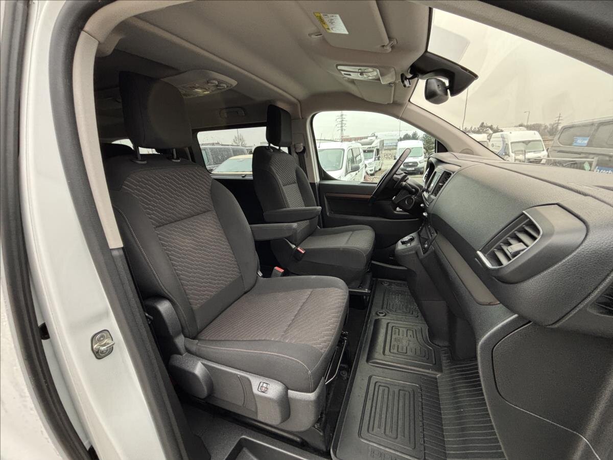 Toyota ProAce Verso Kombi 2,0 l 130 kw