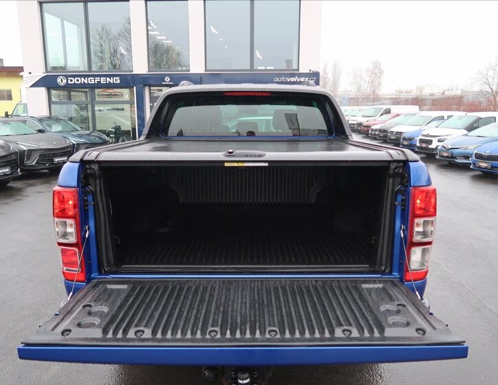 Ford Ranger Pick-up 3,2 l 147 kw