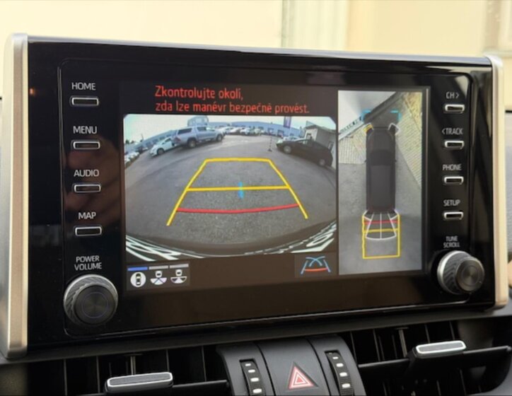 Toyota RAV4 SUV 2,5 l 131 kw