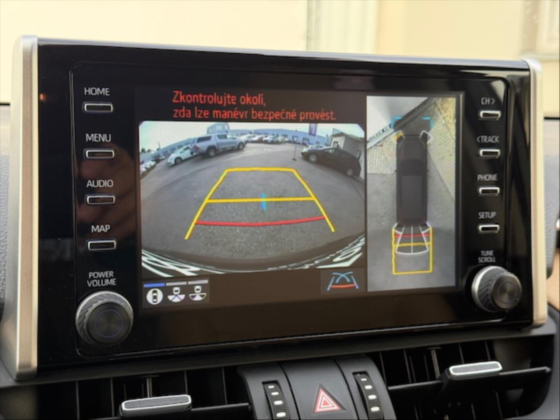 Toyota RAV4 SUV 2,5 l 131 kw