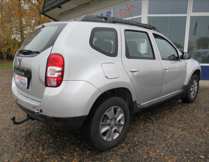 Dacia Duster 4
