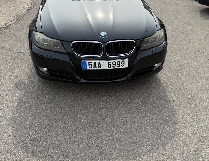 BMW Řada 3 Kombi 0,0 0