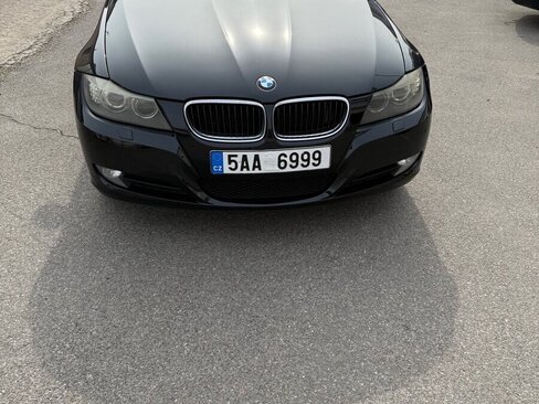 BMW Řada 3 Kombi 0,0 0