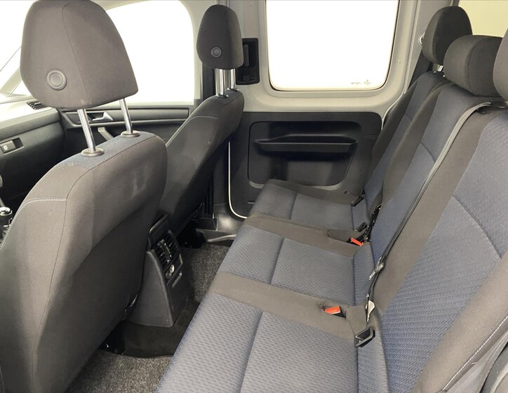 Volkswagen Caddy Kombi 2,0 l 110 kw