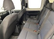 Volkswagen Caddy Kombi 2,0 l 110 kw