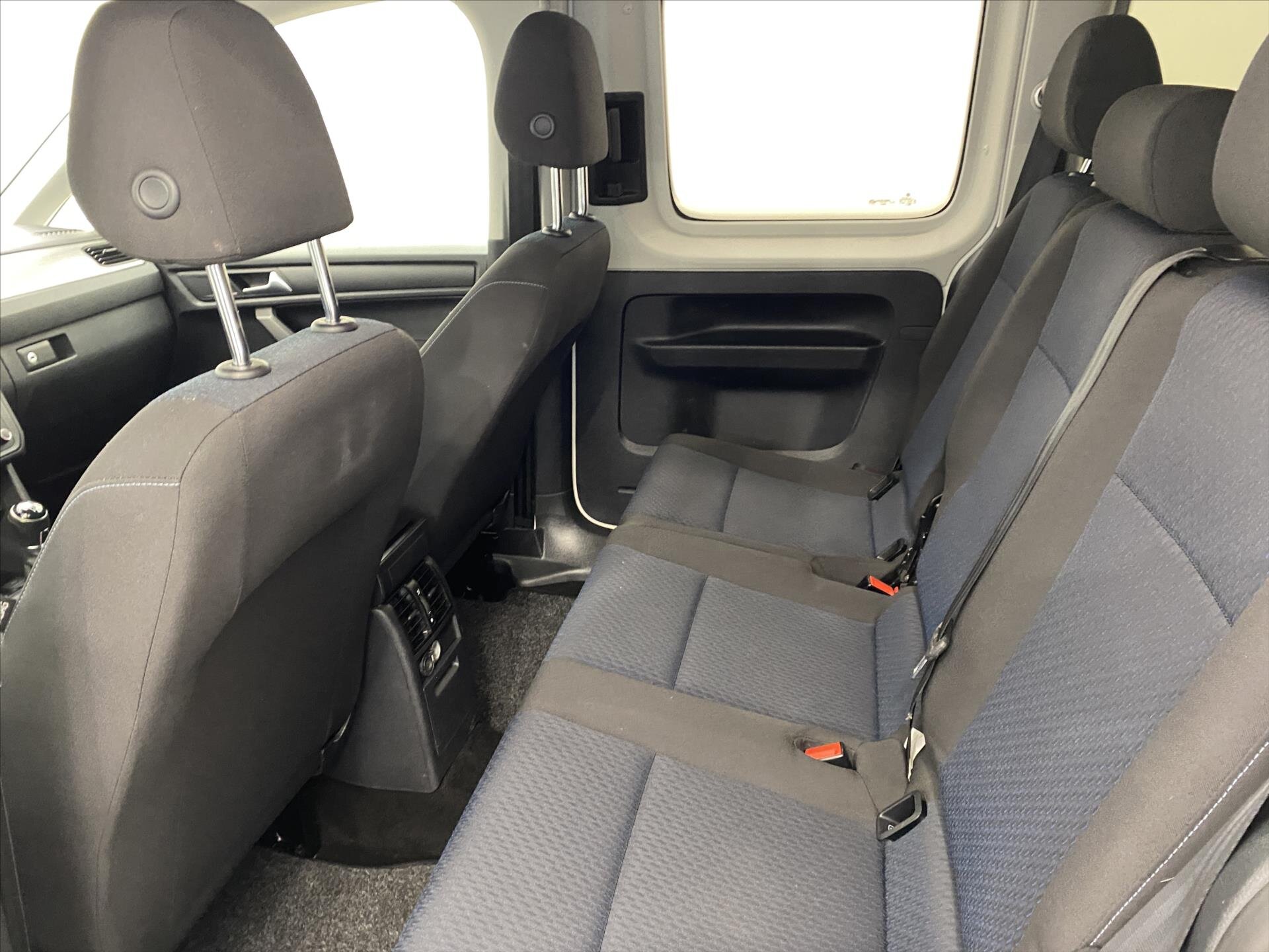 Volkswagen Caddy Kombi 2,0 l 110 kw