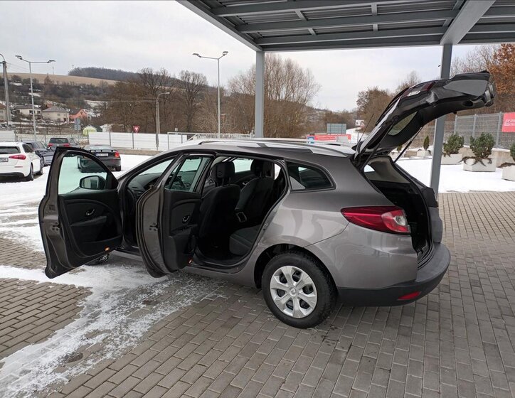 Renault Mégane Kombi 1,6 l 74 kw