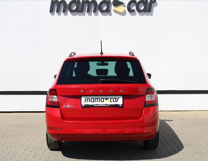 Škoda Fabia Kombi 999,0 70 kw