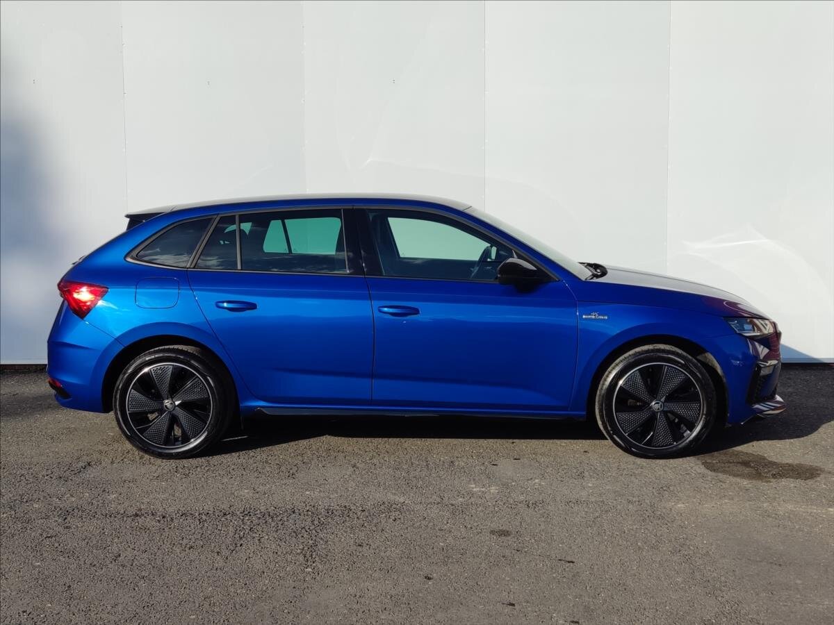 Škoda Scala Hatchback 1,5 l 110 kw