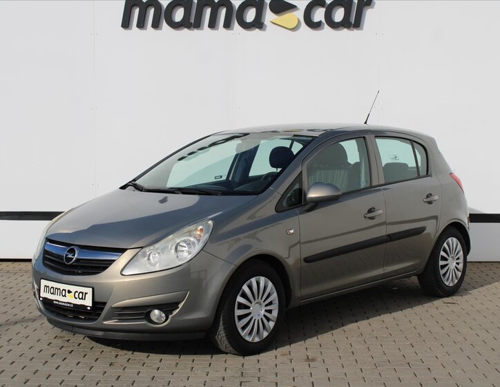 Opel Corsa Hatchback 1,2 l 63 kw