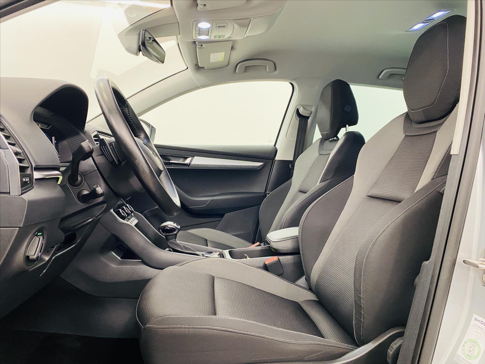 Škoda Karoq SUV / Terénní 1,5 l 110 kw