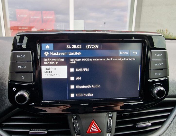 Hyundai i30 Kombi 1,6 l 85 kw