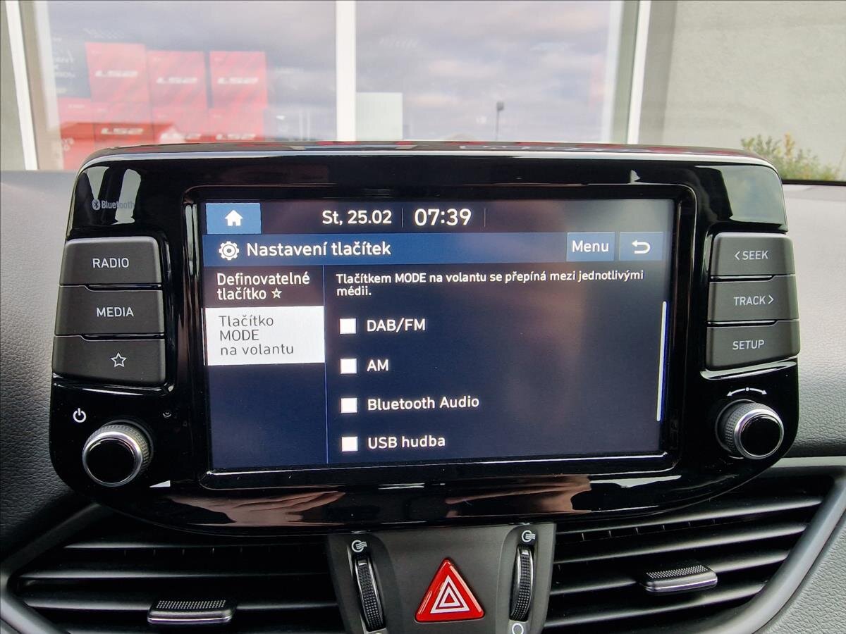 Hyundai i30 Kombi 1,6 l 85 kw