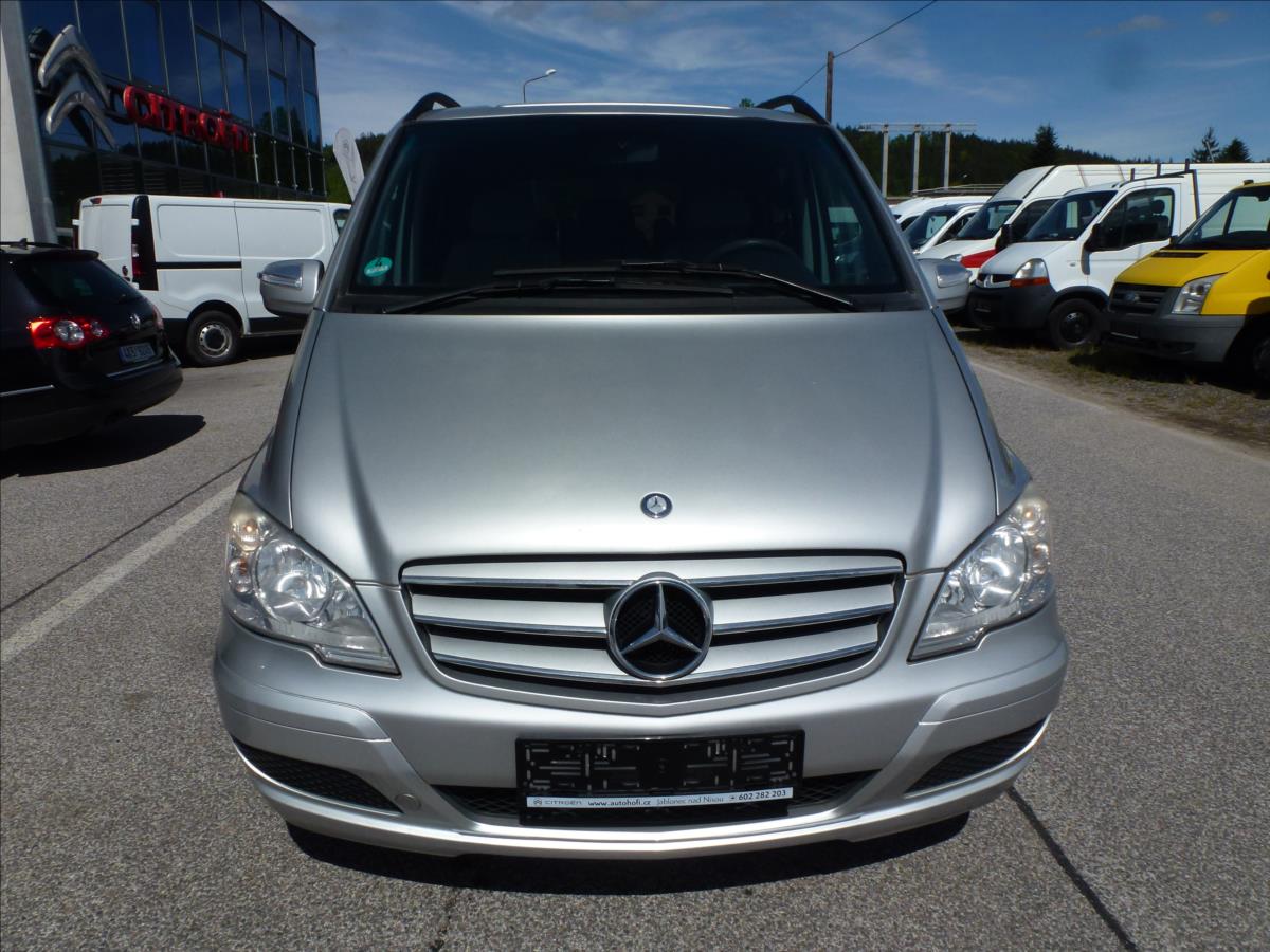 Mercedes-Benz Viano