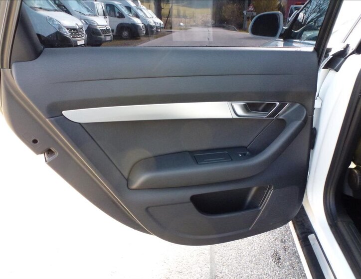 Audi A6 Kombi 2,7 l 140 kw