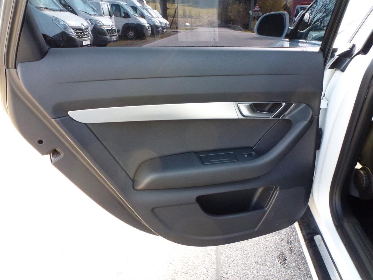 Audi A6 Kombi 2,7 l 140 kw