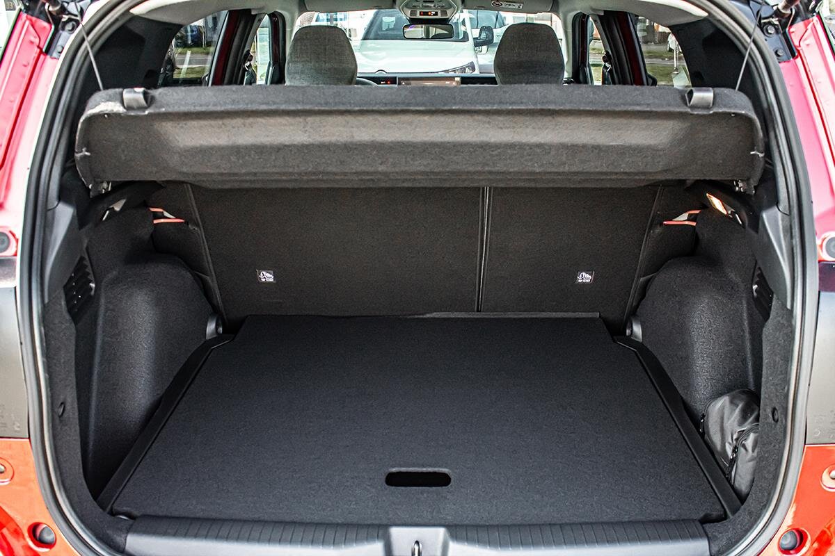 Citroën C3 Aircross SUV 1,2 l 74 kw