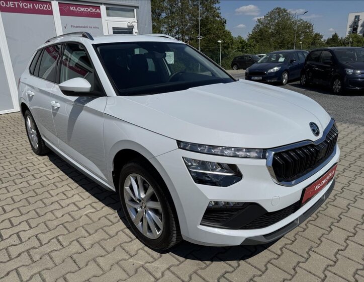 Škoda Kamiq SUV 999,0 85 kw
