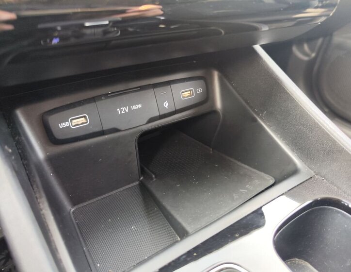 Hyundai Tucson SUV / Terénní 1,6 l 110 kw