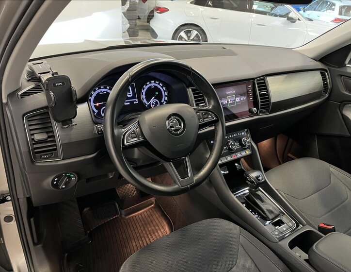 Škoda Kodiaq SUV / Terénní 2,0 l 110 kw