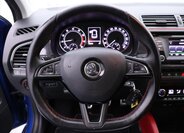 Škoda Fabia Hatchback 1,2 l 81 kw