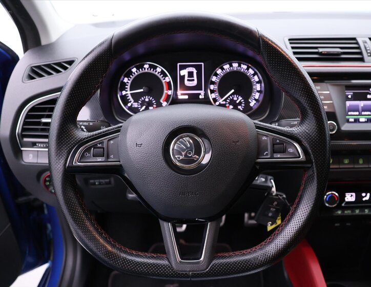 Škoda Fabia Hatchback 1,2 l 81 kw