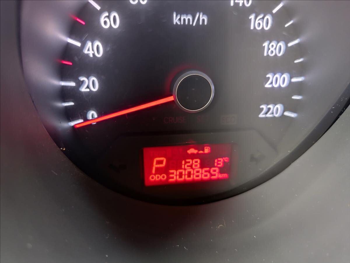 KIA Soul Kombi 1,6 l 94 kw