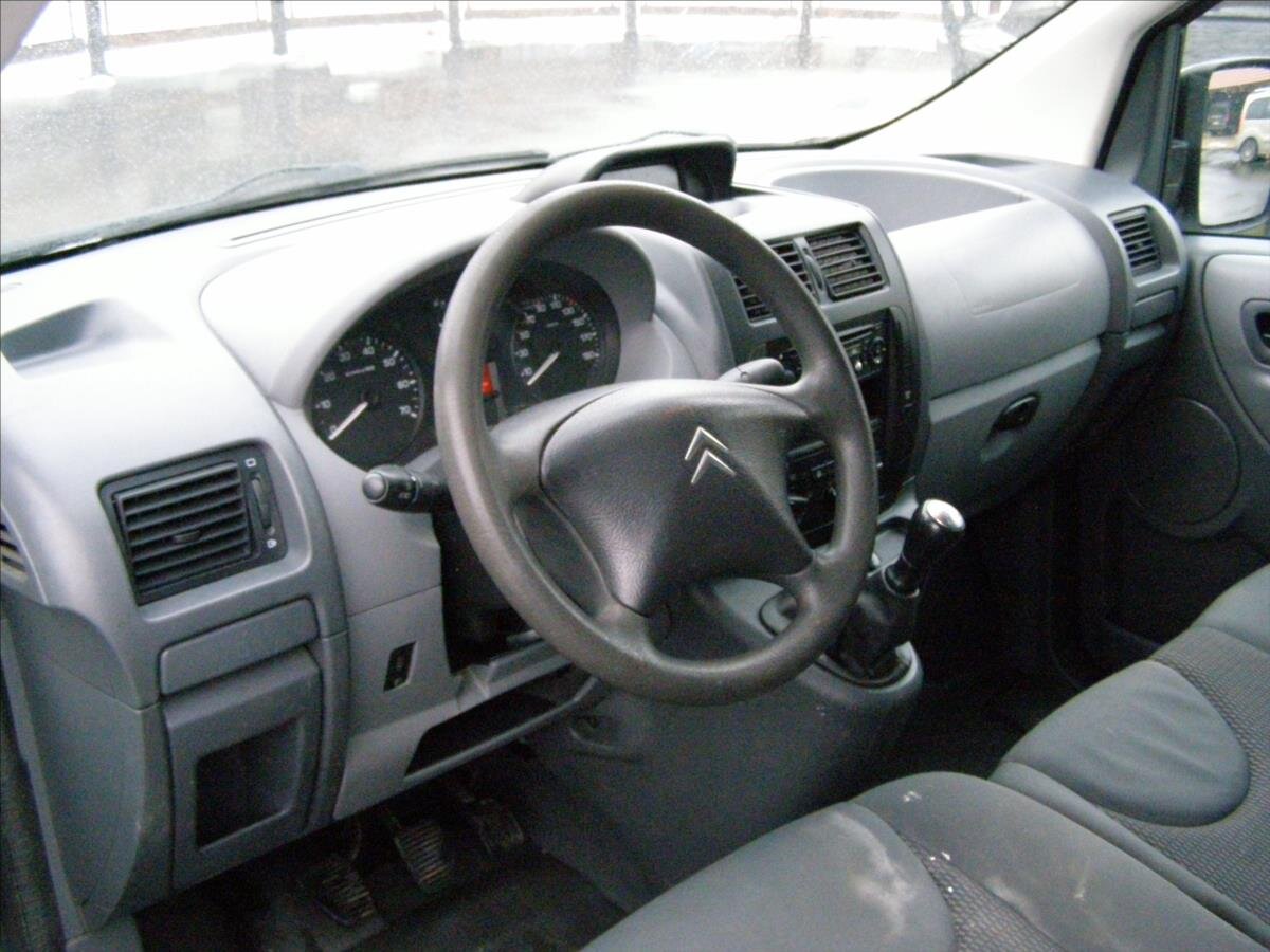 Citroën Jumpy