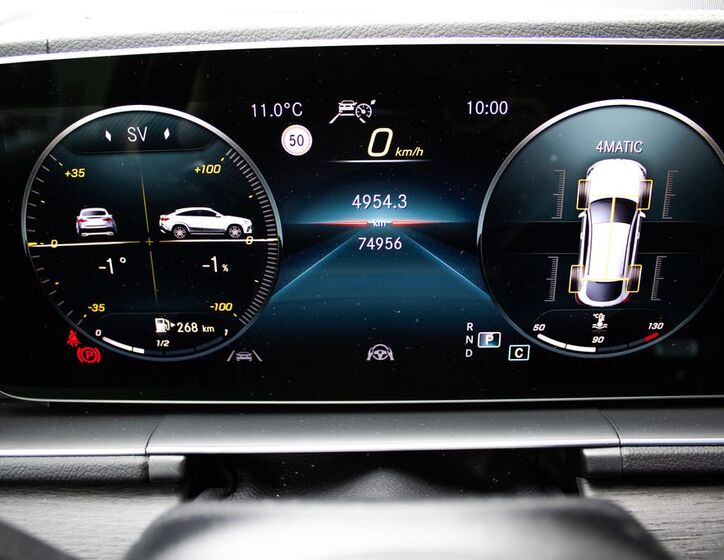 Mercedes-Benz GLE 17