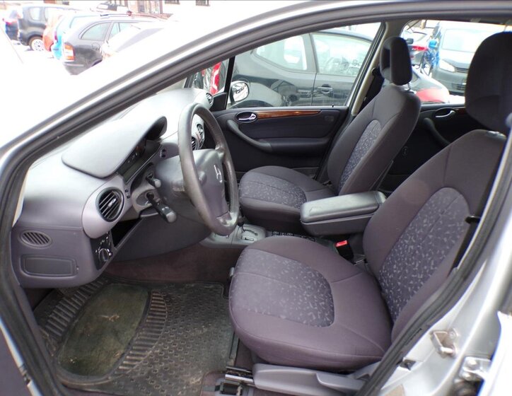 Mercedes-Benz Třídy A Kombi 1,6 l 75 kw