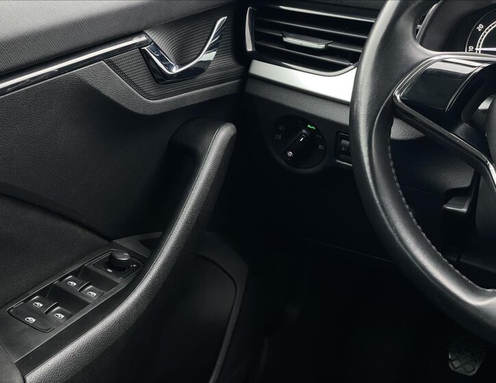 Škoda Scala Hatchback 999,0 70 kw