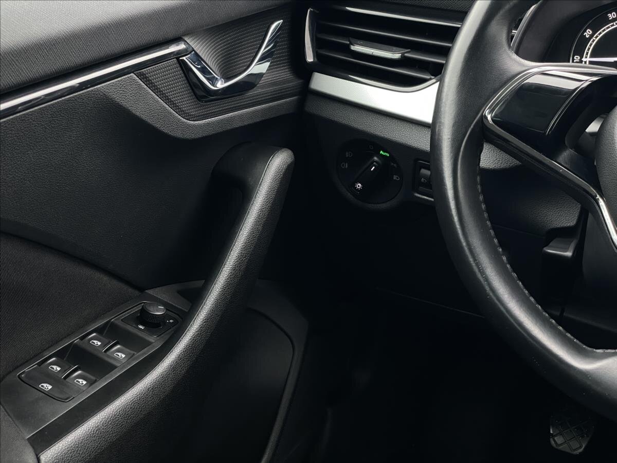 Škoda Scala Hatchback 999,0 70 kw