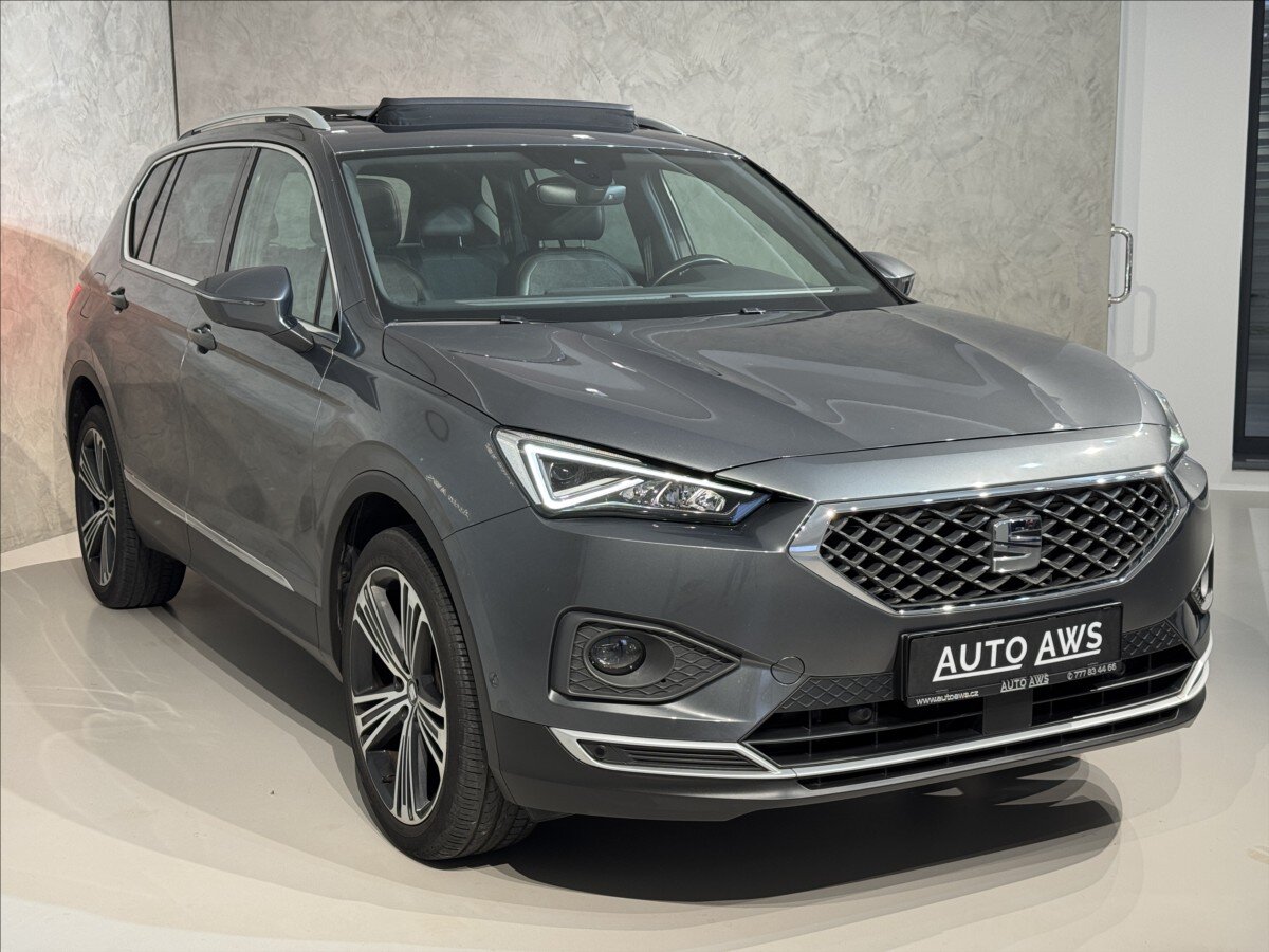Seat Tarraco SUV 1,5 l 110 kw