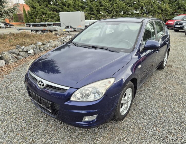 Hyundai i30 Hatchback 1,6 l 89 kw