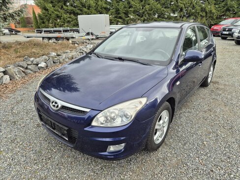 Hyundai i30 Hatchback 1,6 l 89 kw