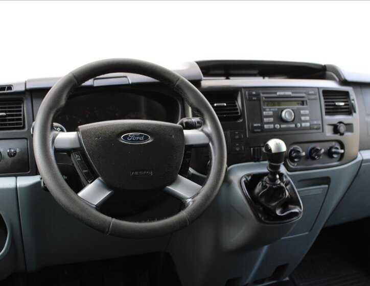 Ford Transit Ostatní 2,2 l 85 kw