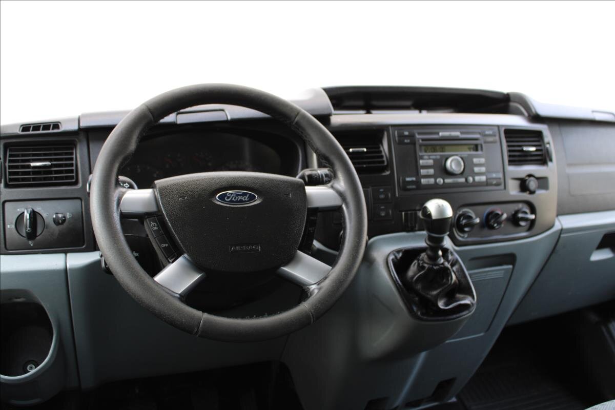 Ford Transit Ostatní 2,2 l 85 kw