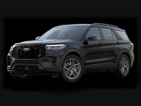 Ford Explorer SUV / Terénní 3,0 l 298 kw