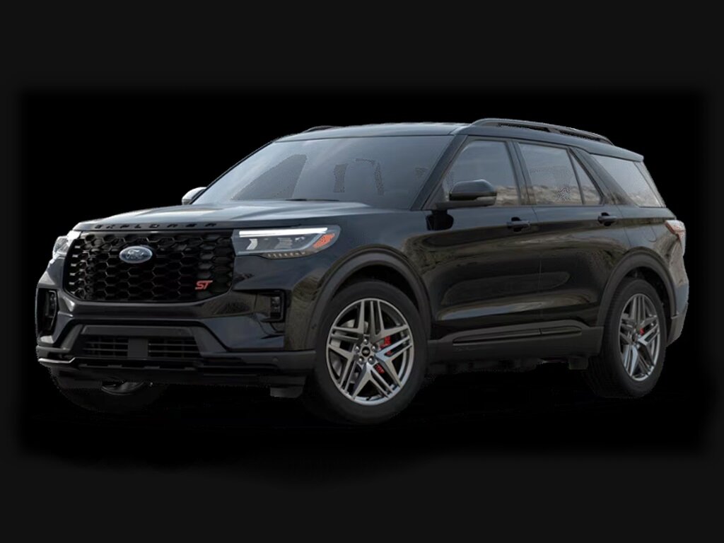 Ford Explorer SUV / Terénní 3,0 l 298 kw