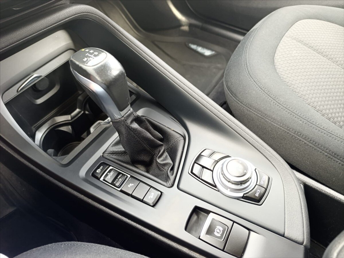 BMW X1 SUV / Terénní 2,0 l 110 kw