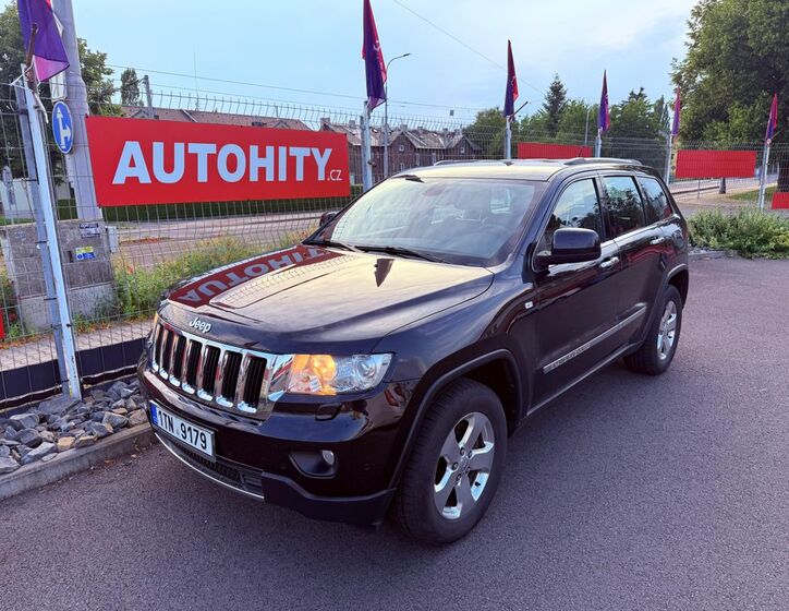 Jeep Grand Cherokee 1