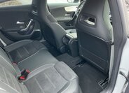 Mercedes-Benz CLA Sedan / Limuzína 2,0 l 110 kw