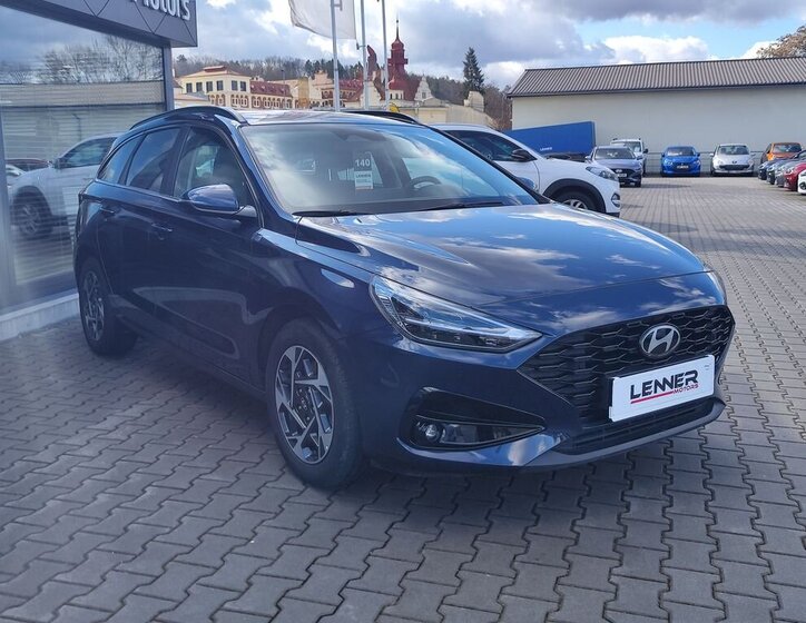 Hyundai i30 Kombi 1,5 l 103 kw