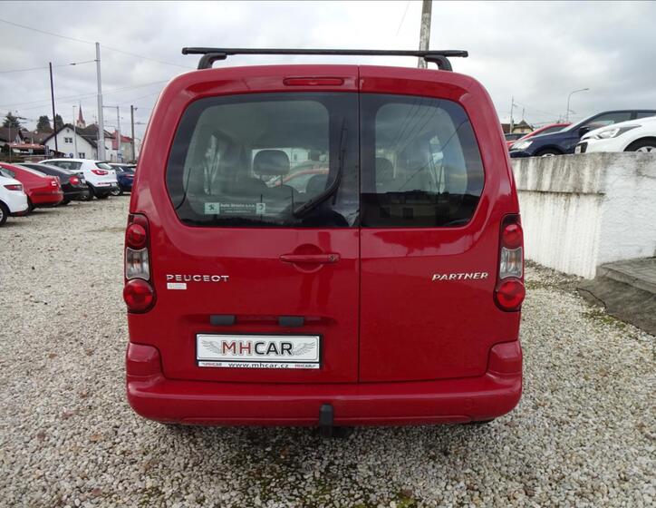 Peugeot Partner Tepee 6