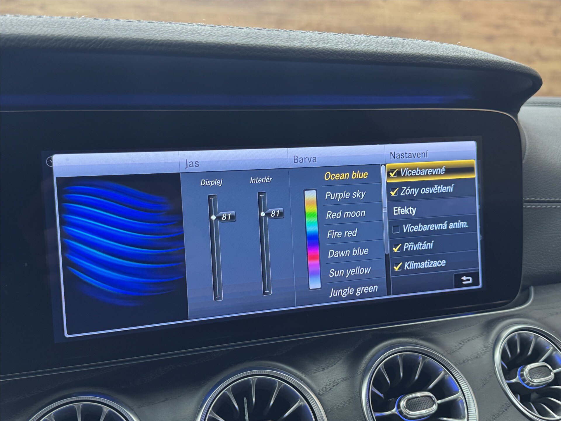 Mercedes-Benz Třídy E Kupé 2,9 l 250 kw