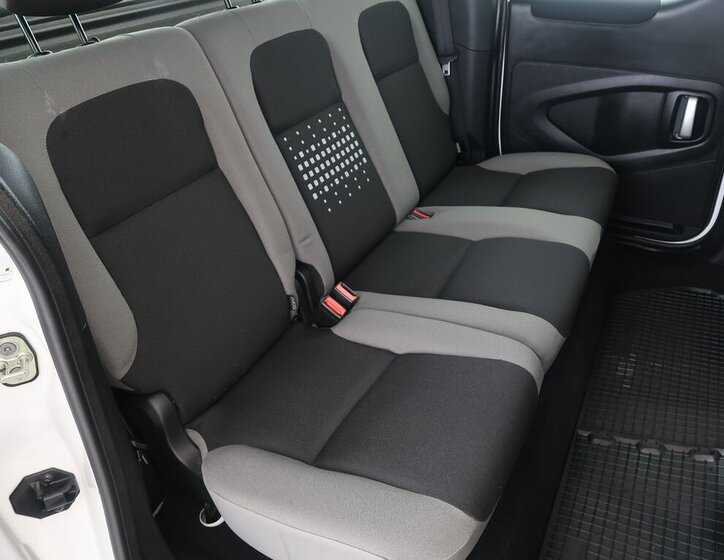 Citroën Berlingo MPV 1,6 l 88 kw